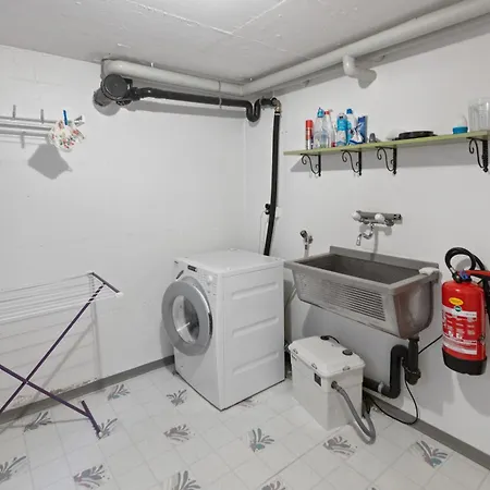 Maison Crans-montana, 7 Pers - 7 Lits, Jardin & Carnotzet Tatil Evi