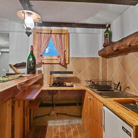 Maison Crans-montana, 7 Pers - 7 Lits, Jardin & Carnotzet