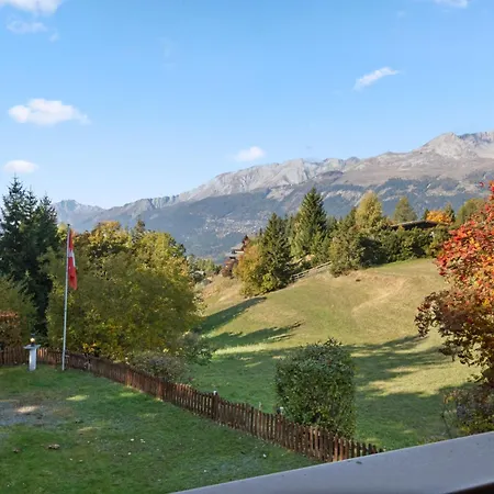 Maison Crans-montana, 7 Pers - 7 Lits, Jardin & Carnotzet Nyaraló Lens