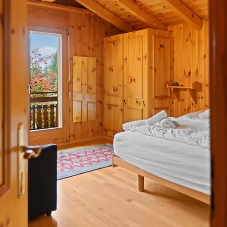 Maison Crans-montana, 7 Pers - 7 Lits, Jardin & Carnotzet *