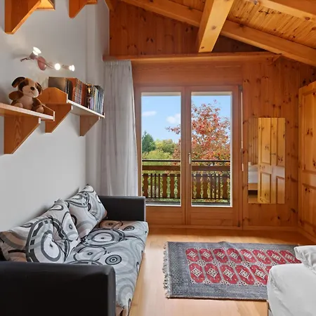 Maison Crans-montana, 7 Pers - 7 Lits, Jardin & Carnotzet * Lens