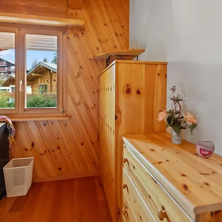 Maison Crans-montana, 7 Pers - 7 Lits, Jardin & Carnotzet Tatil Evi *