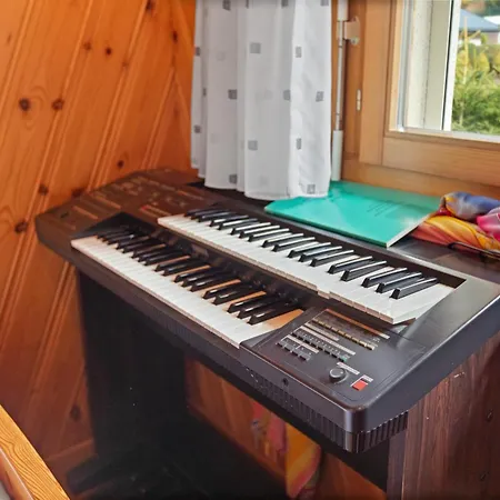Nyaraló Maison Crans-montana, 7 Pers - 7 Lits, Jardin & Carnotzet *