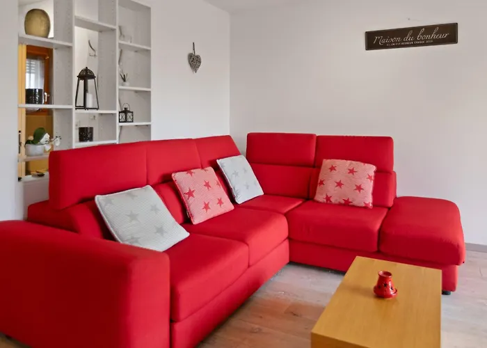 Maison Crans-montana, 7 Pers - 7 Lits, Jardin & Carnotzet Ferienhaus Lens