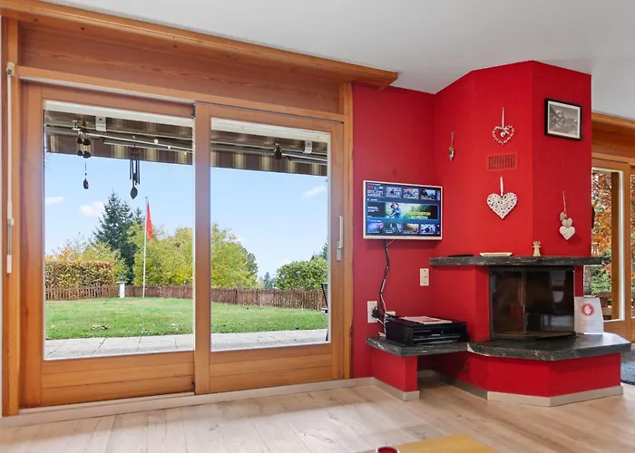 Maison Crans-montana, 7 Pers - 7 Lits, Jardin & Carnotzet *