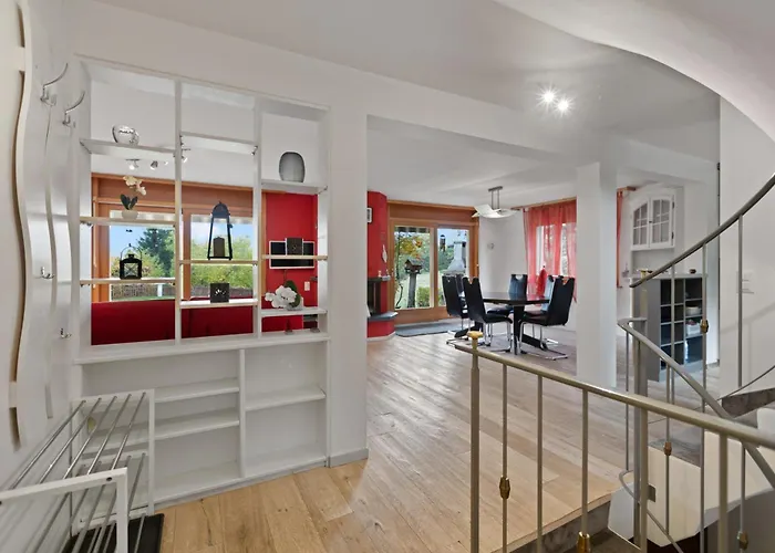 Ferienhaus Maison Crans-montana, 7 Pers - 7 Lits, Jardin & Carnotzet