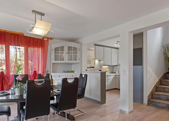 Maison Crans-montana, 7 Pers - 7 Lits, Jardin & Carnotzet