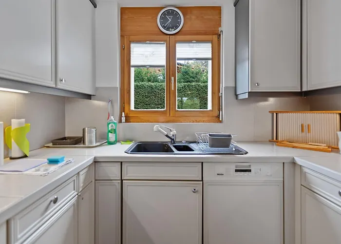 Ferienhaus Maison Crans-montana, 7 Pers - 7 Lits, Jardin & Carnotzet Lens