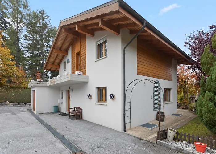 Maison Crans-montana, 7 Pers - 7 Lits, Jardin & Carnotzet * Lens