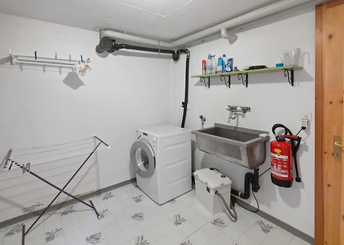 Maison Crans-montana, 7 Pers - 7 Lits, Jardin & Carnotzet Ferienhaus