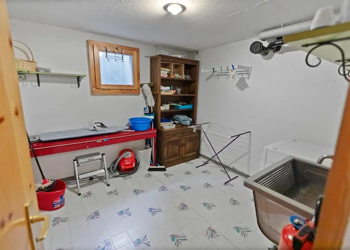 Ferienhaus Maison Crans-montana, 7 Pers - 7 Lits, Jardin & Carnotzet *