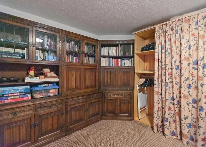 Maison Crans-montana, 7 Pers - 7 Lits, Jardin & Carnotzet Lens