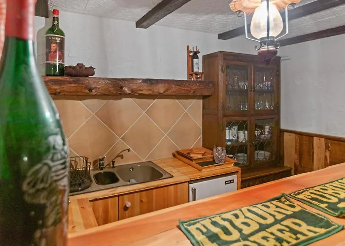 Maison Crans-montana, 7 Pers - 7 Lits, Jardin & Carnotzet *