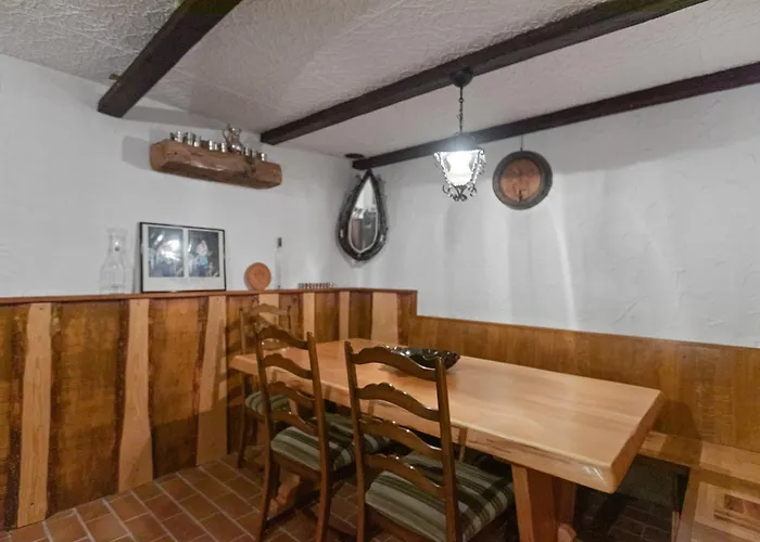 Ferienhaus Maison Crans-montana, 7 Pers - 7 Lits, Jardin & Carnotzet *