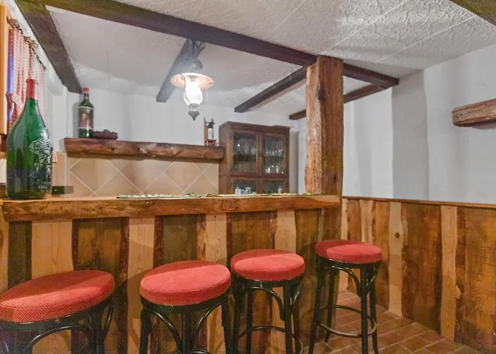 Ferienhaus Maison Crans-montana, 7 Pers - 7 Lits, Jardin & Carnotzet *