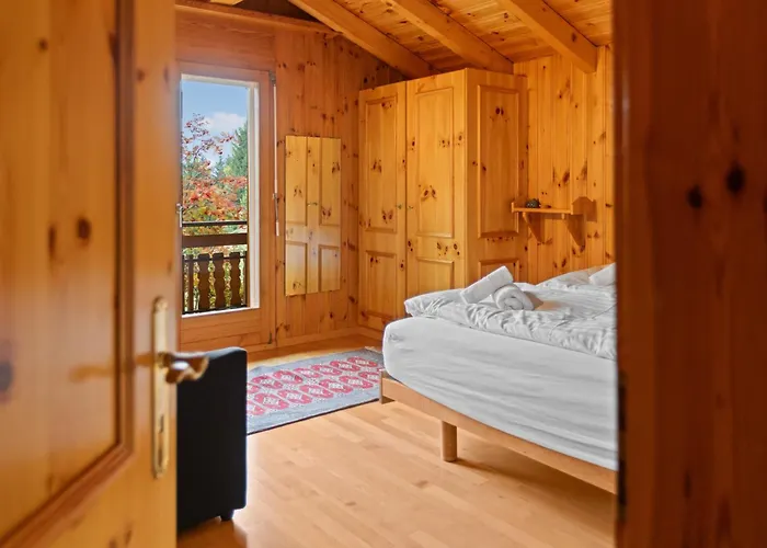 Maison Crans-montana, 7 Pers - 7 Lits, Jardin & Carnotzet *