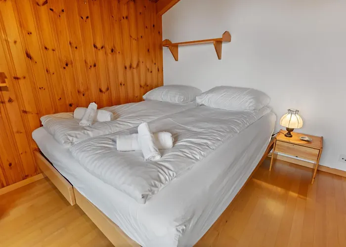 Maison Crans-montana, 7 Pers - 7 Lits, Jardin & Carnotzet *