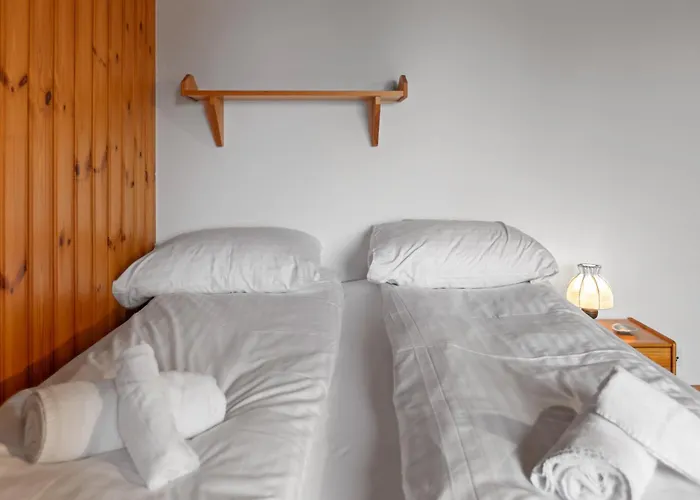 Ferienhaus Maison Crans-montana, 7 Pers - 7 Lits, Jardin & Carnotzet Lens