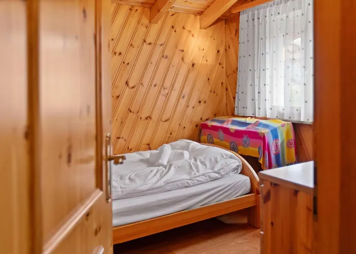 Ferienhaus Maison Crans-montana, 7 Pers - 7 Lits, Jardin & Carnotzet *