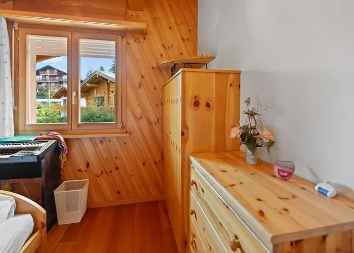 Maison Crans-montana, 7 Pers - 7 Lits, Jardin & Carnotzet Ferienhaus *