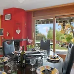 Feriehus Maison Crans-montana, 7 Pers - 7 Lits, Jardin & Carnotzet *
