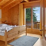 Maison Crans-montana, 7 Pers - 7 Lits, Jardin & Carnotzet