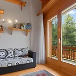 Feriehus Maison Crans-montana, 7 Pers - 7 Lits, Jardin & Carnotzet Lens