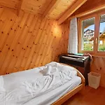Feriehus Maison Crans-montana, 7 Pers - 7 Lits, Jardin & Carnotzet *