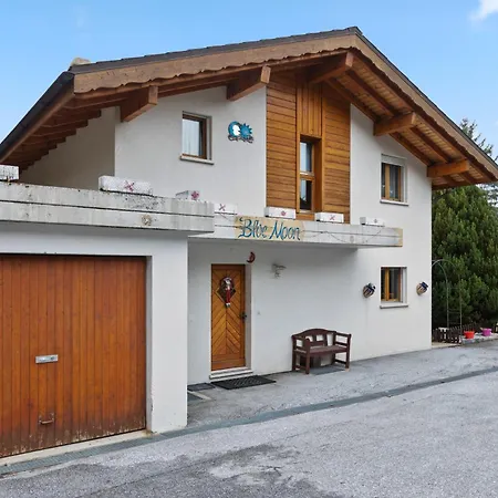Holiday home Maison Crans-montana, 7 Pers - 7 Lits, Jardin & Carnotzet *