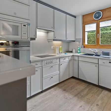 Maison Crans-montana, 7 Pers - 7 Lits, Jardin & Carnotzet Feriehus *