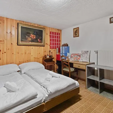 Maison Crans-montana, 7 Pers - 7 Lits, Jardin & Carnotzet Feriehus *
